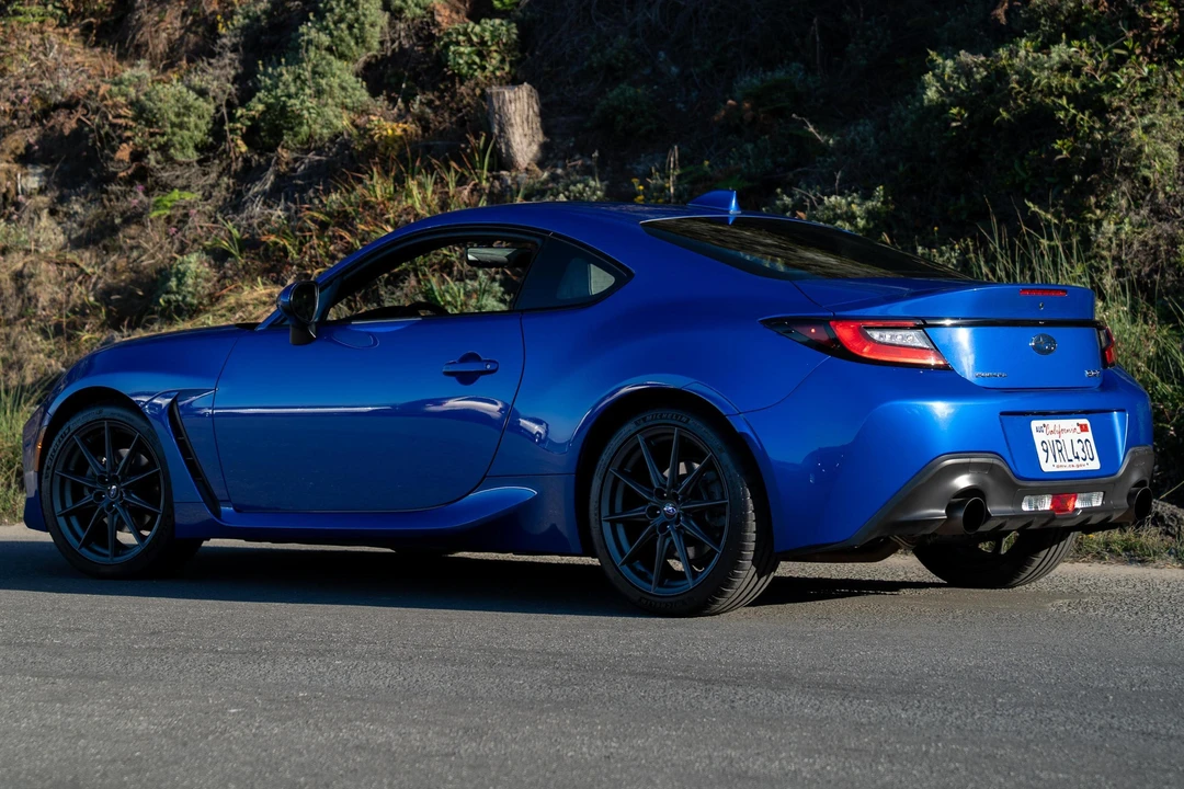 2023 Subaru BRZ 2nd Gen - Image 11 of 31