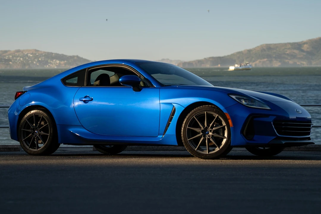 2023 Subaru BRZ 2nd Gen - Image 15 of 31