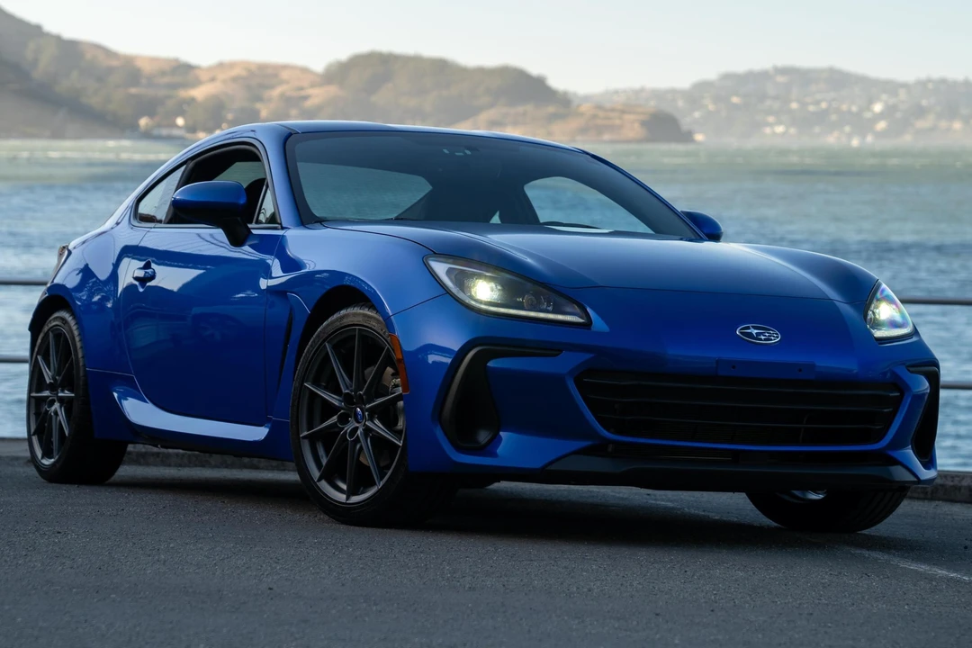2023 Subaru BRZ 2nd Gen - Image 24 of 31