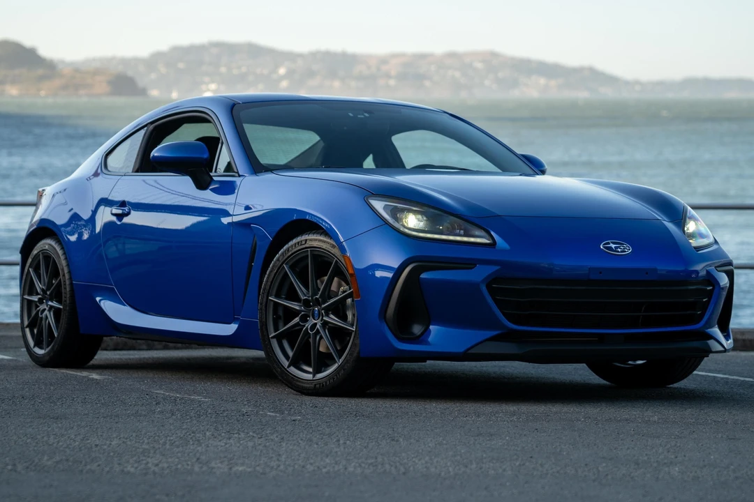 2023 Subaru BRZ 2nd Gen - Image 23 of 31