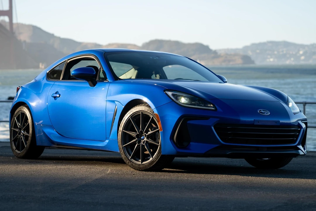 2023 Subaru BRZ 2nd Gen - Image 19 of 31