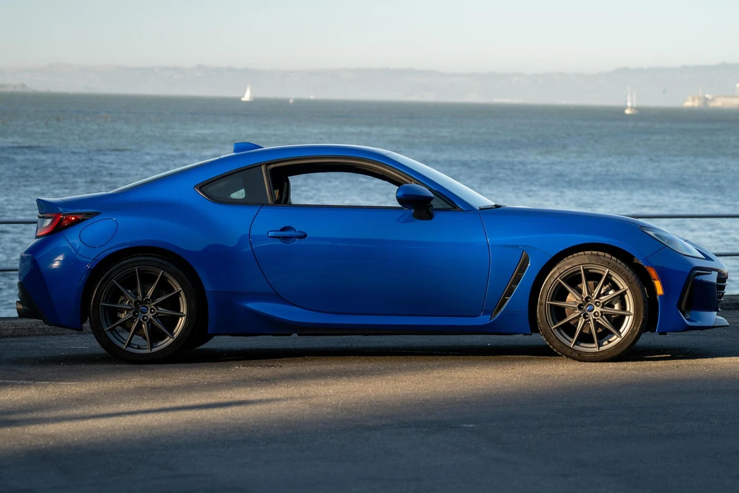 2023 Subaru BRZ 2nd Gen - Image 14 of 31