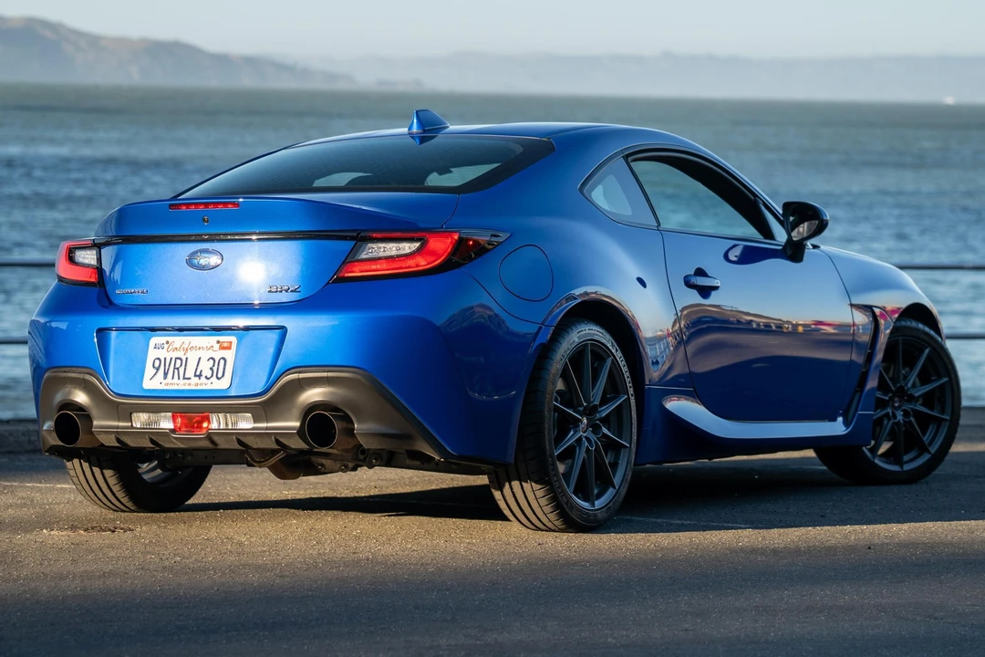 2023 Subaru BRZ 2nd Gen - Image 5 of 31