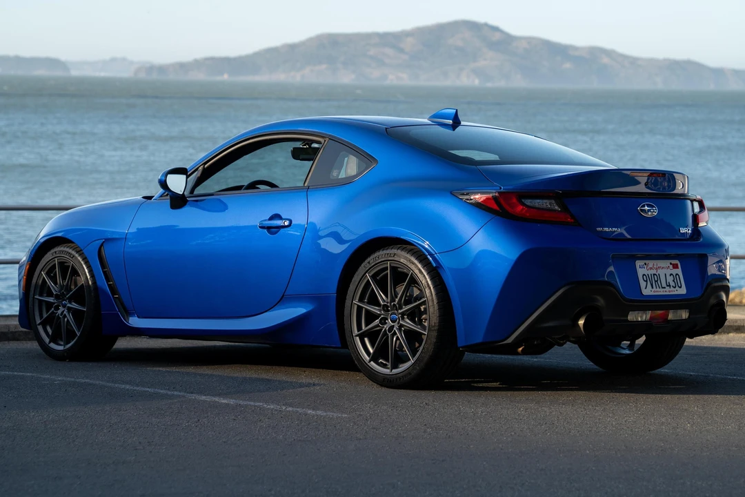 2023 Subaru BRZ 2nd Gen - Image 4 of 31