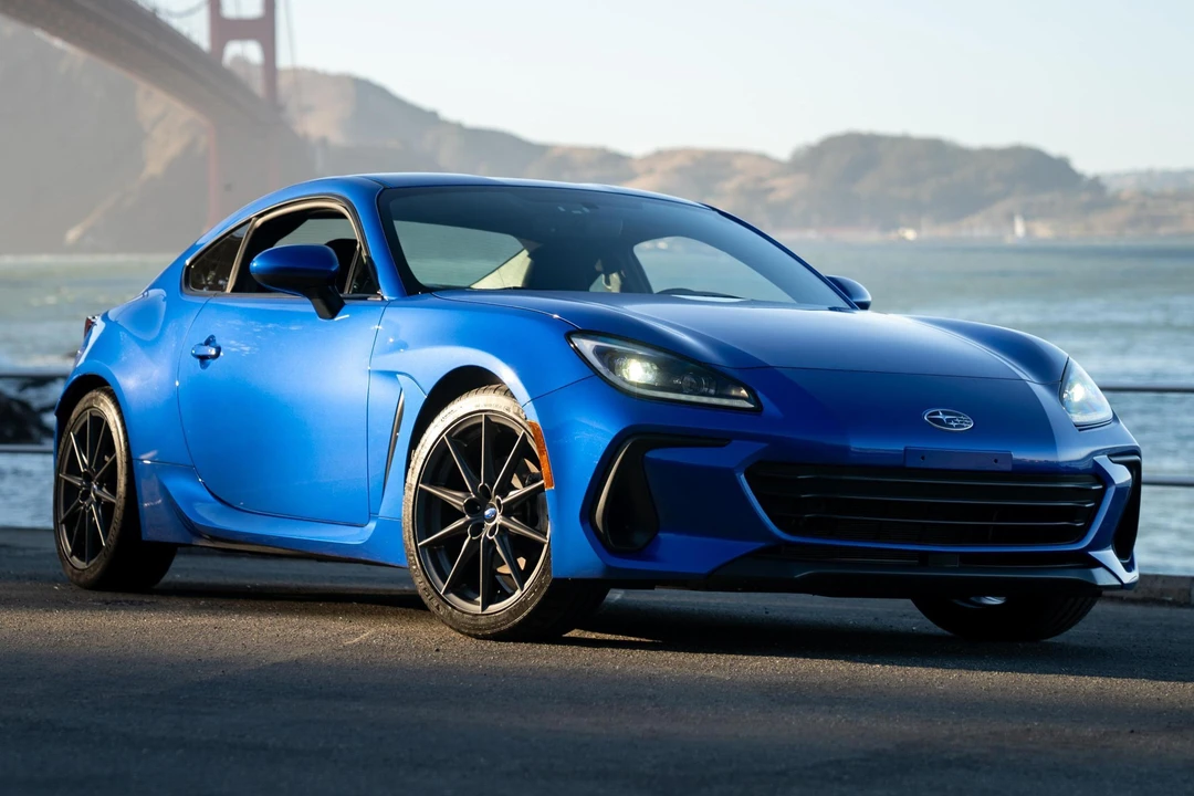 2023 Subaru BRZ 2nd Gen - Image 20 of 31