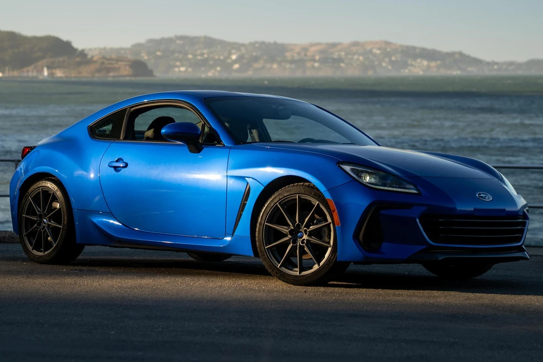 2023 Subaru BRZ 2nd Gen - Image 18 of 31