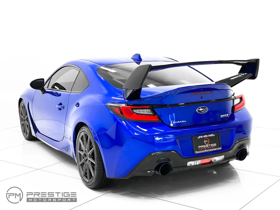 2023 Subaru BRZ 2nd Gen - Image 12 of 31