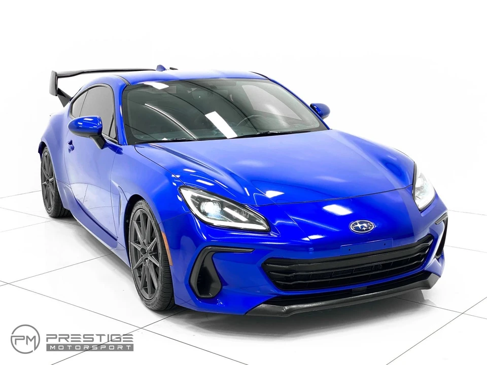 2023 Subaru BRZ 2nd Gen - Image 11 of 31