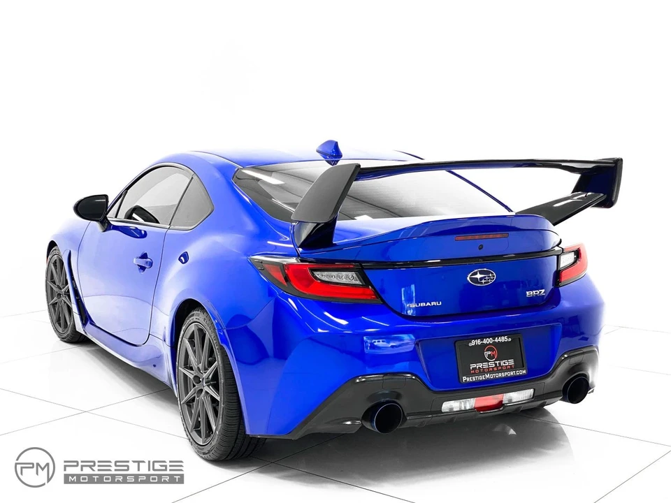 2023 Subaru BRZ 2nd Gen - Image 4 of 31