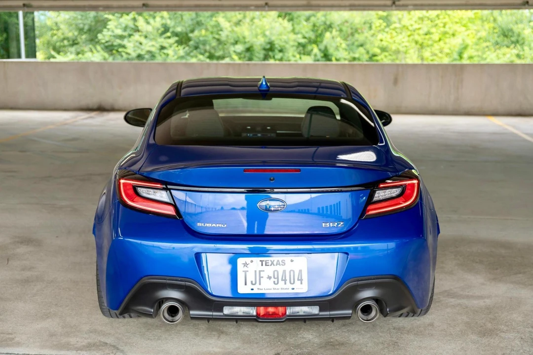 2023 Subaru BRZ 2nd Gen - Image 5 of 31