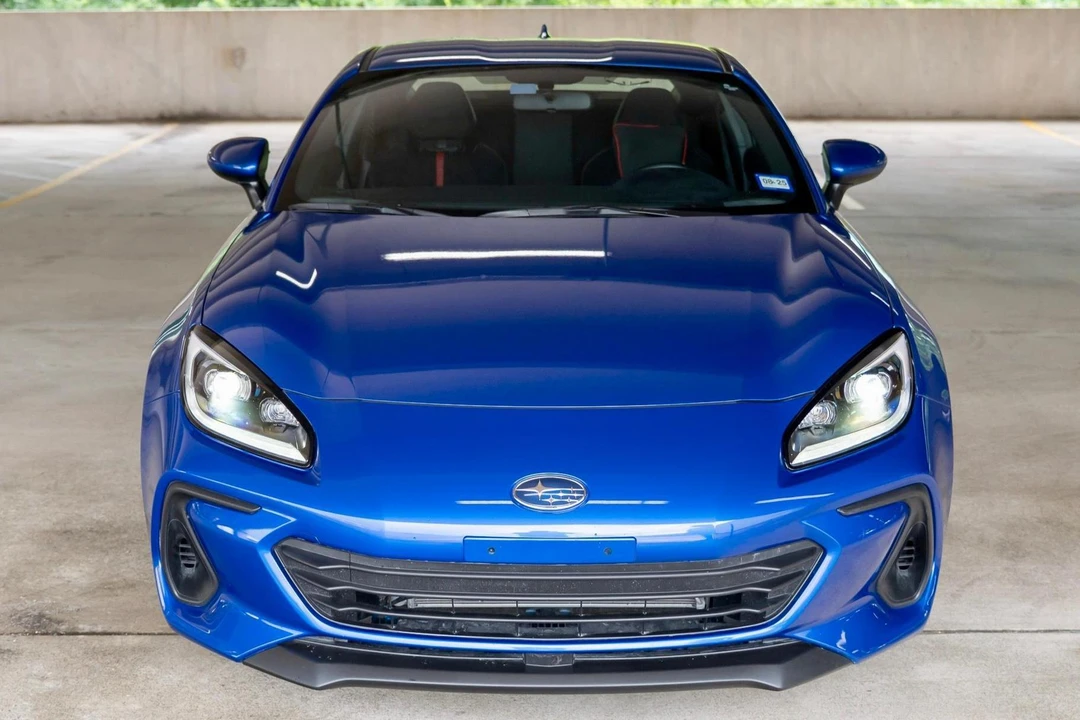2023 Subaru BRZ 2nd Gen - Image 2 of 31