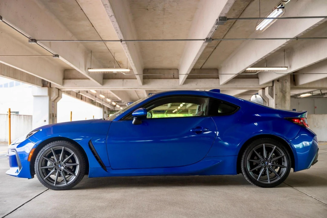 2023 Subaru BRZ 2nd Gen - Image 3 of 31