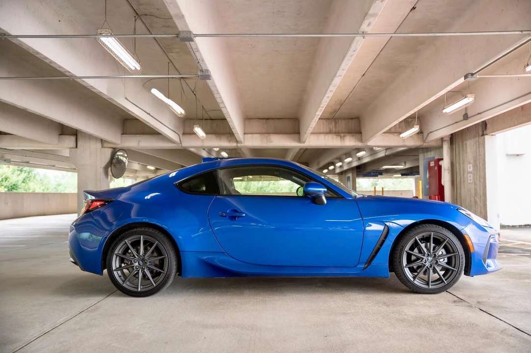 2023 Subaru BRZ 2nd Gen - Image 8 of 31