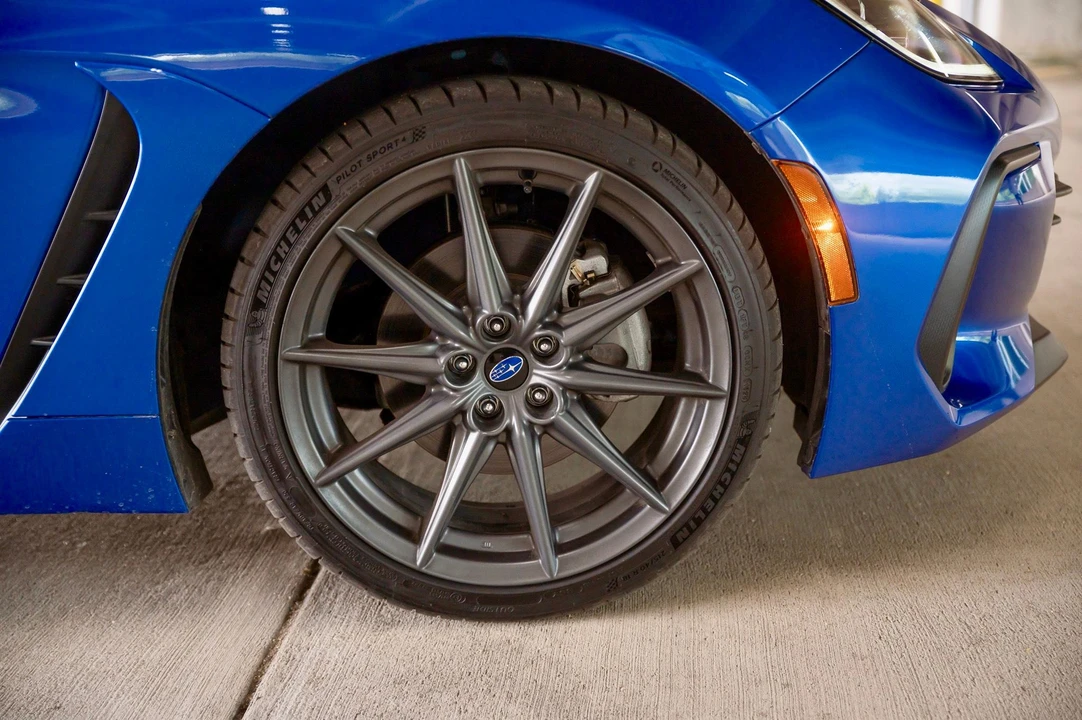 2023 Subaru BRZ 2nd Gen - Image 19 of 31