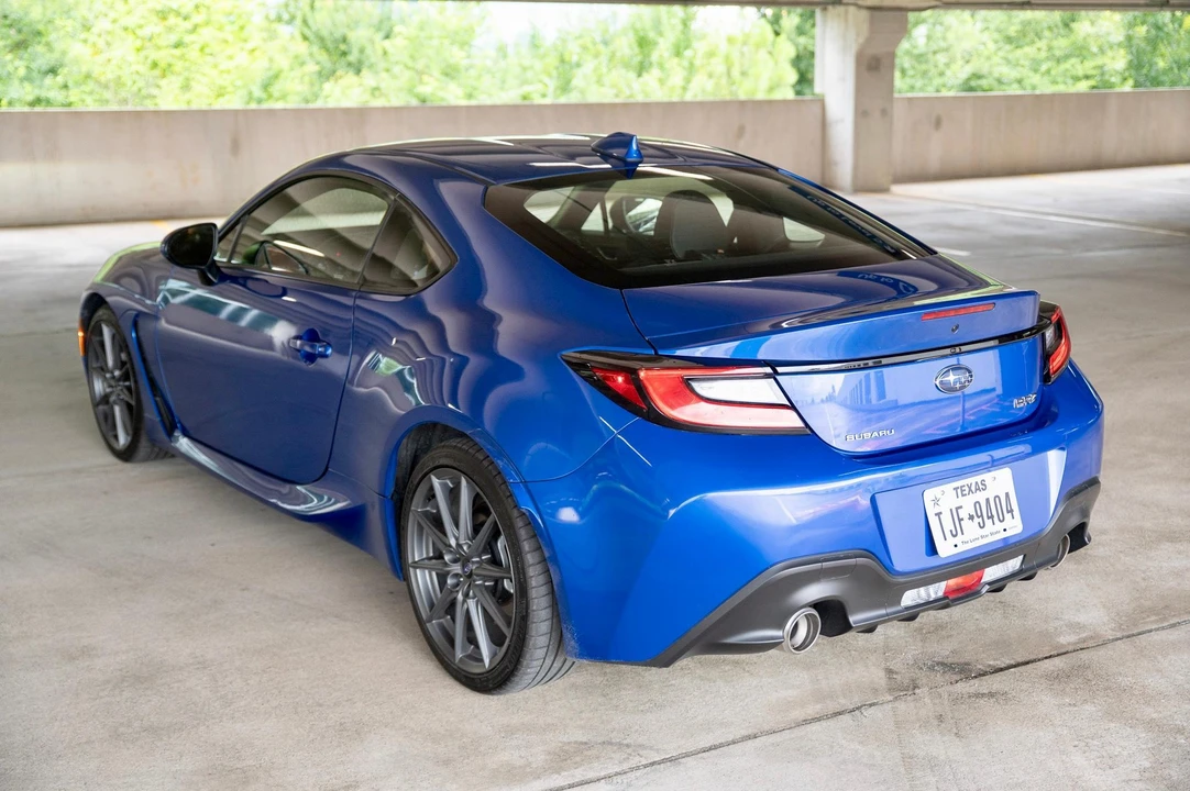 2023 Subaru BRZ 2nd Gen - Image 7 of 31