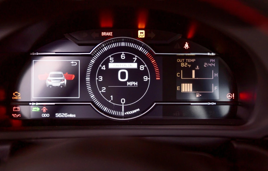 2023 Subaru BRZ 2nd Gen - Image 23 of 31