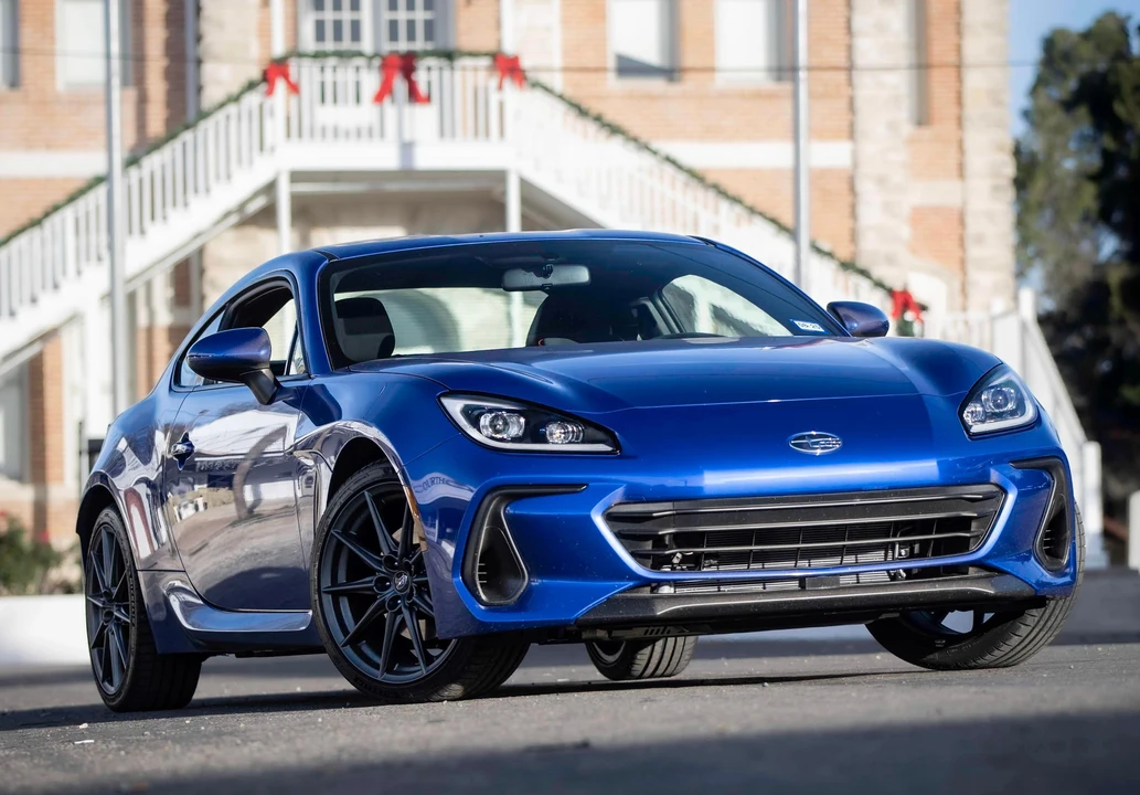 2023 Subaru BRZ 2nd Gen - Image 9 of 31