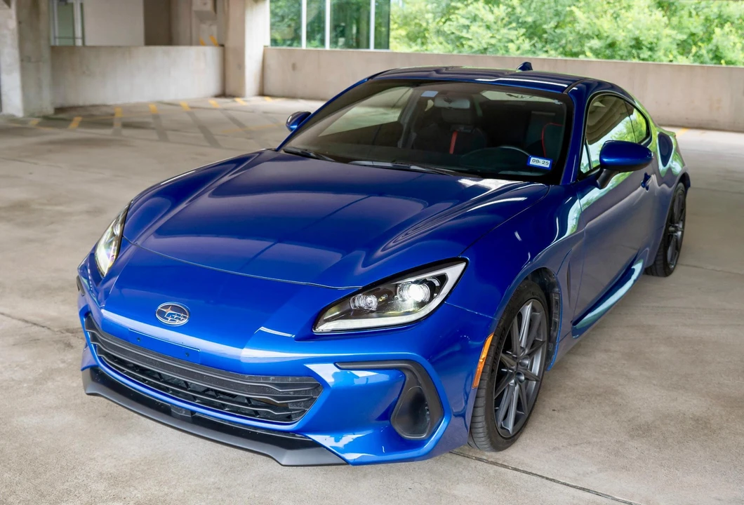 2023 Subaru BRZ 2nd Gen - Image 6 of 31