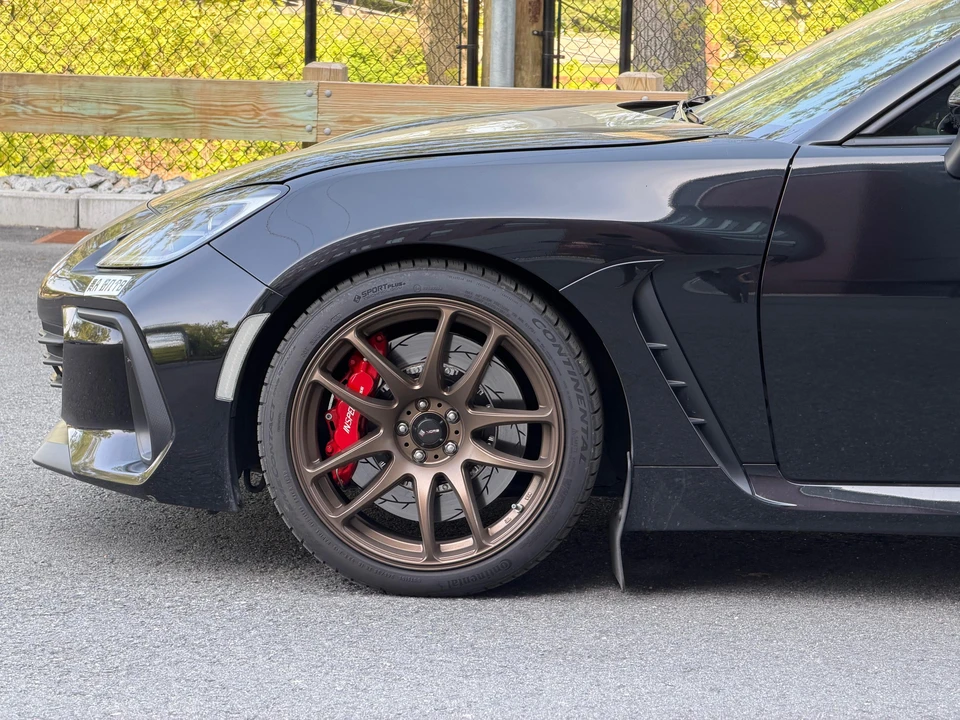 2023 Subaru BRZ 2nd Gen - Image 9 of 31