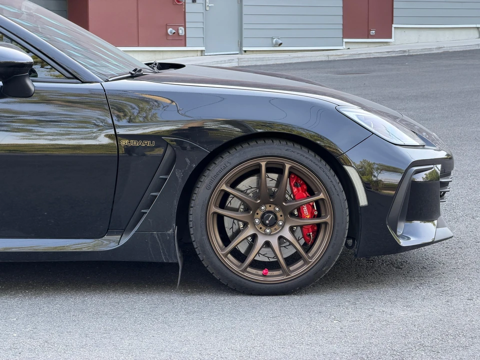 2023 Subaru BRZ 2nd Gen - Image 12 of 31