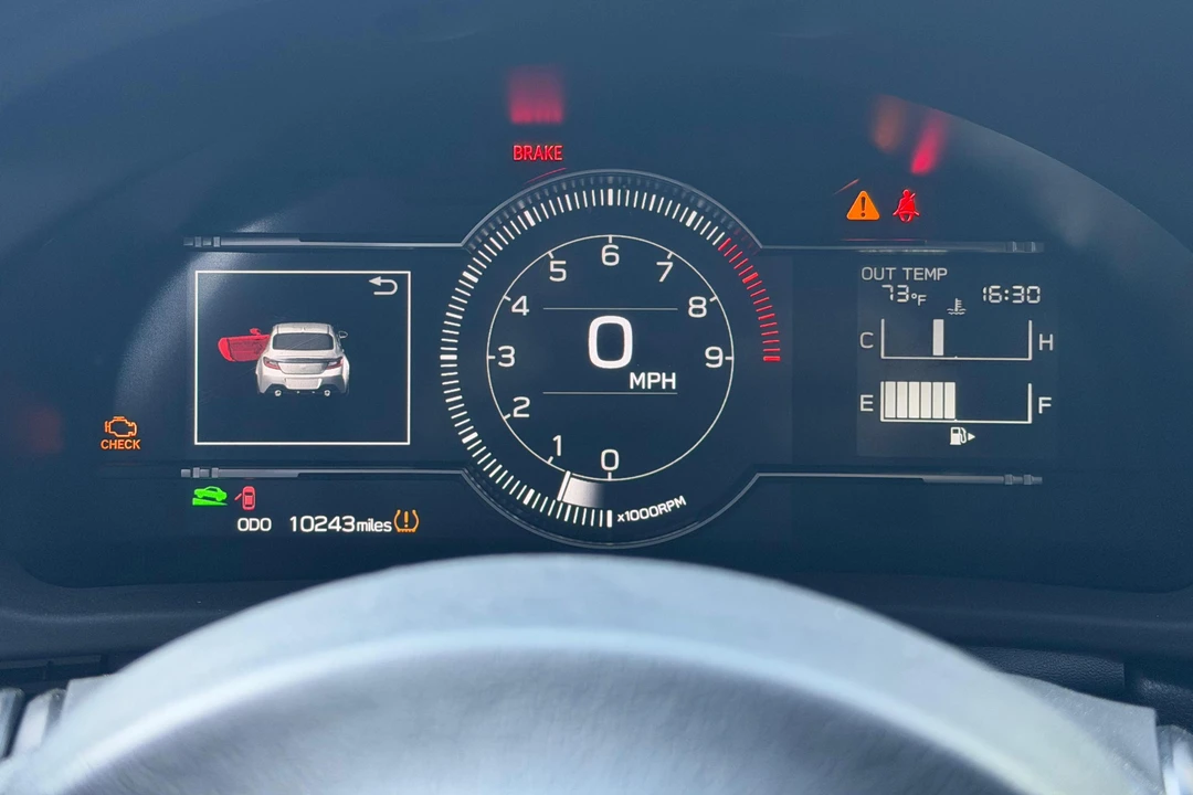 2023 Subaru BRZ 2nd Gen - Image 16 of 31