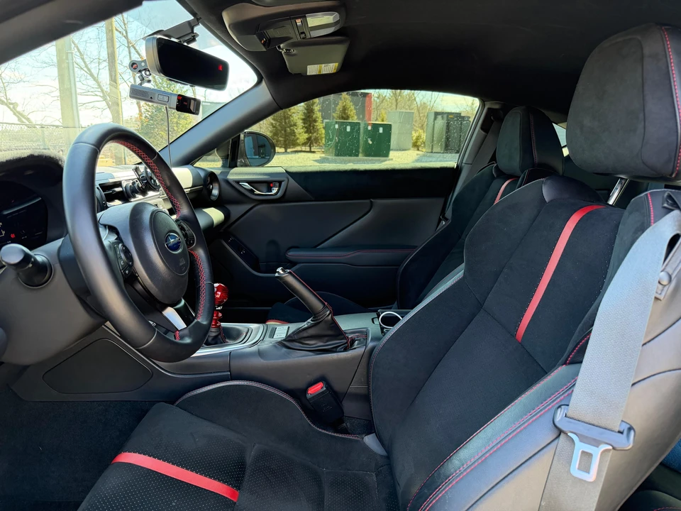 2023 Subaru BRZ 2nd Gen - Image 19 of 31