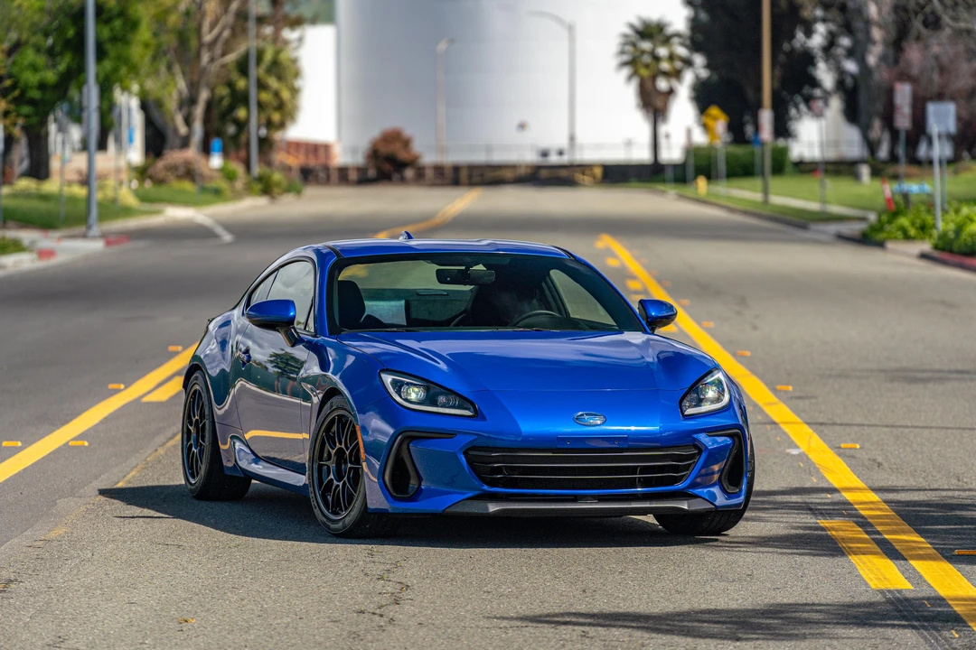 2023 Subaru BRZ 2nd Gen - Image 11 of 31