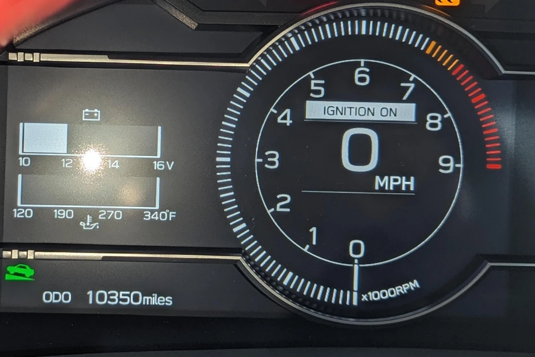 2023 Subaru BRZ 2nd Gen - Image 28 of 31