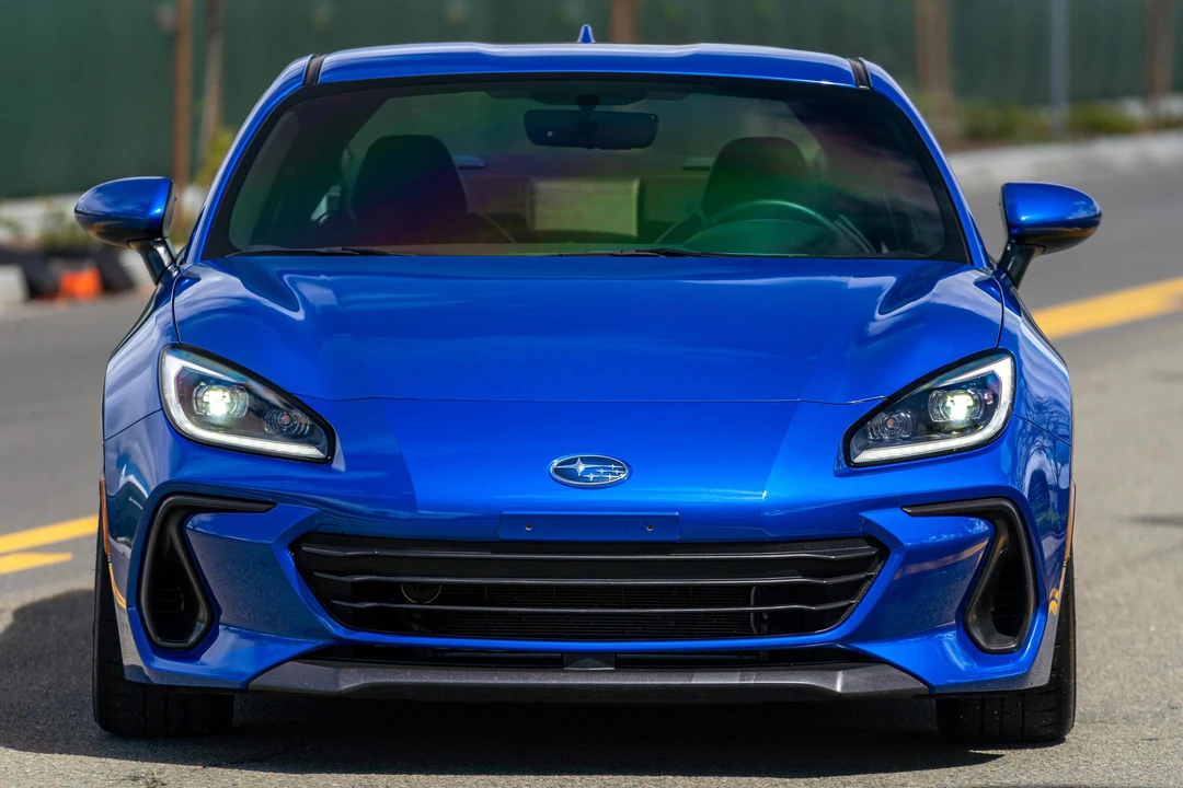 2023 Subaru BRZ 2nd Gen - Image 2 of 31