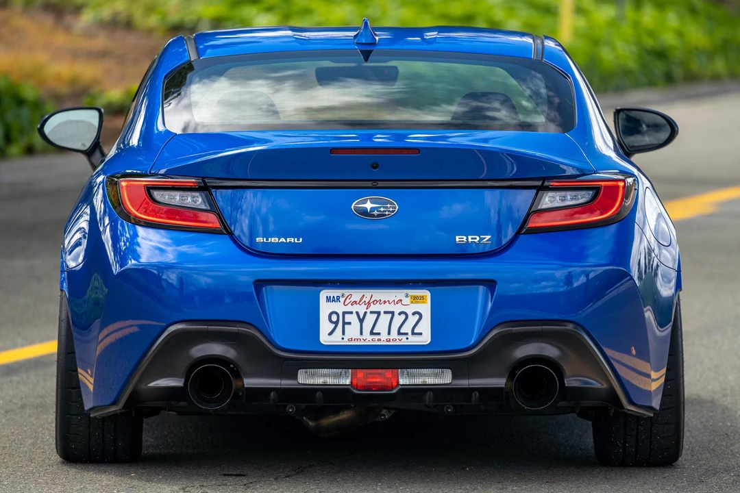 2023 Subaru BRZ 2nd Gen - Image 5 of 31