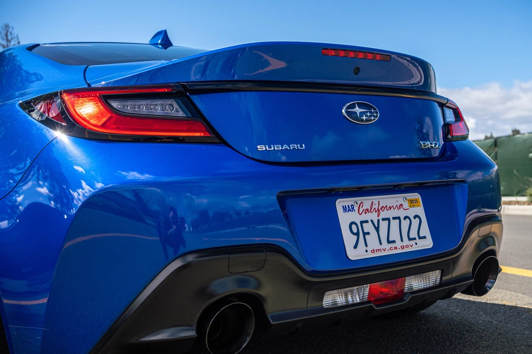 2023 Subaru BRZ 2nd Gen - Image 17 of 31