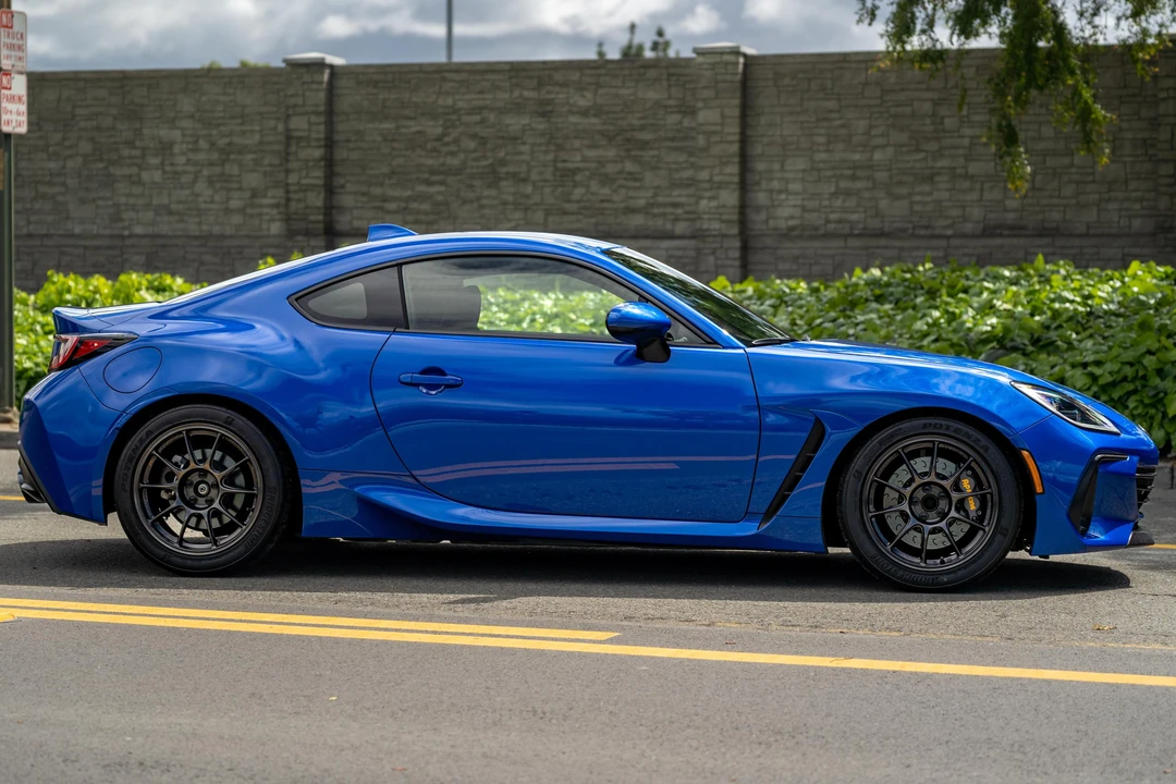 2023 Subaru BRZ 2nd Gen - Image 3 of 31
