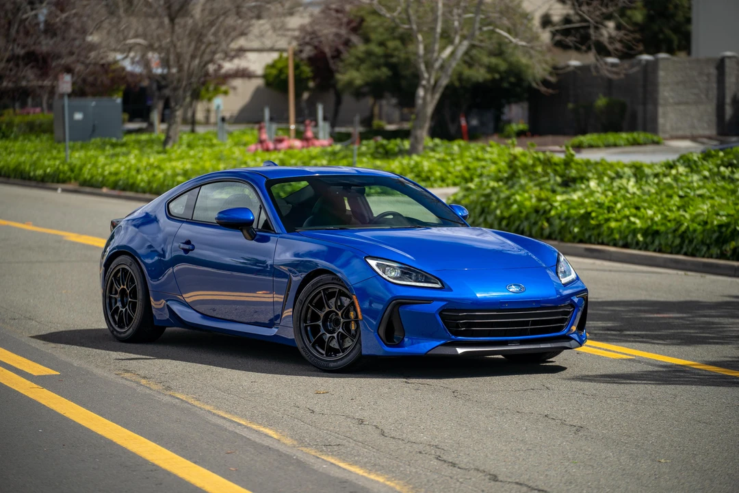 2023 Subaru BRZ 2nd Gen - Image 10 of 31