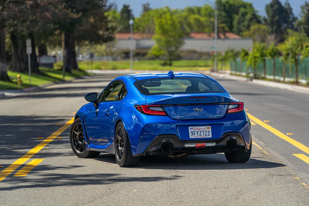 2023 Subaru BRZ 2nd Gen - Image 9 of 31