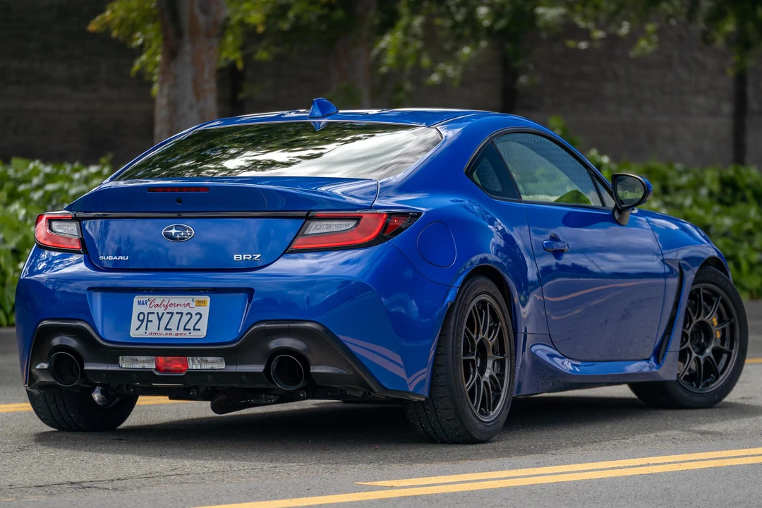 2023 Subaru BRZ 2nd Gen - Image 4 of 31