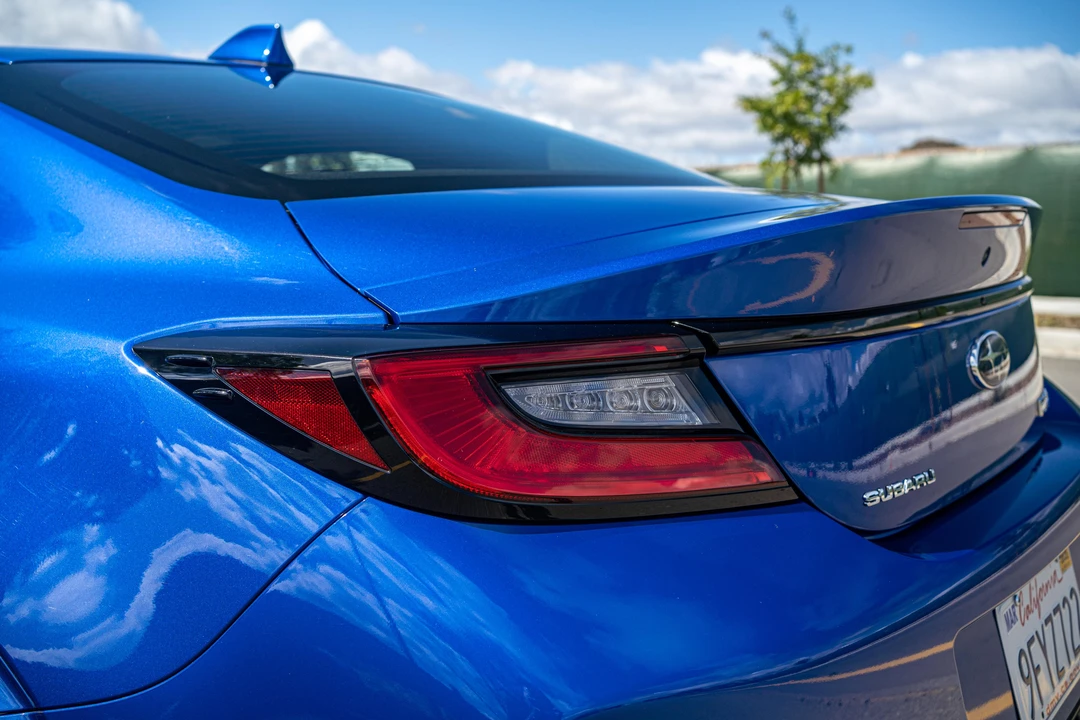 2023 Subaru BRZ 2nd Gen - Image 16 of 31