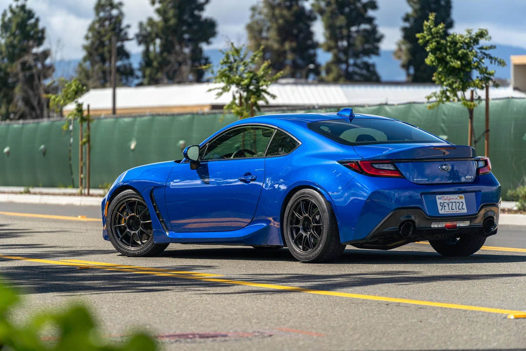 2023 Subaru BRZ 2nd Gen - Image 8 of 31