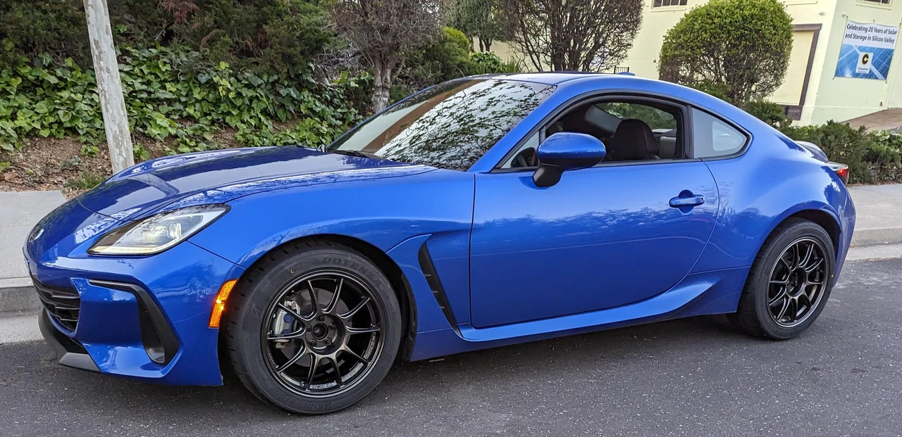 2023 Subaru BRZ 2nd Gen - Image 6 of 31