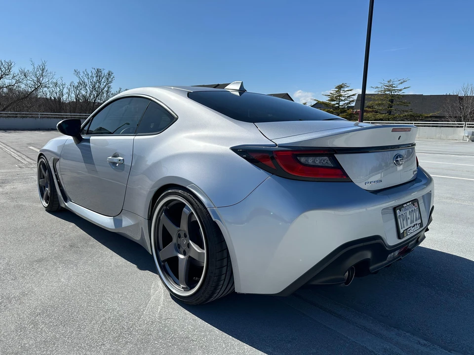 2023 Subaru BRZ 2nd Gen - Image 10 of 31