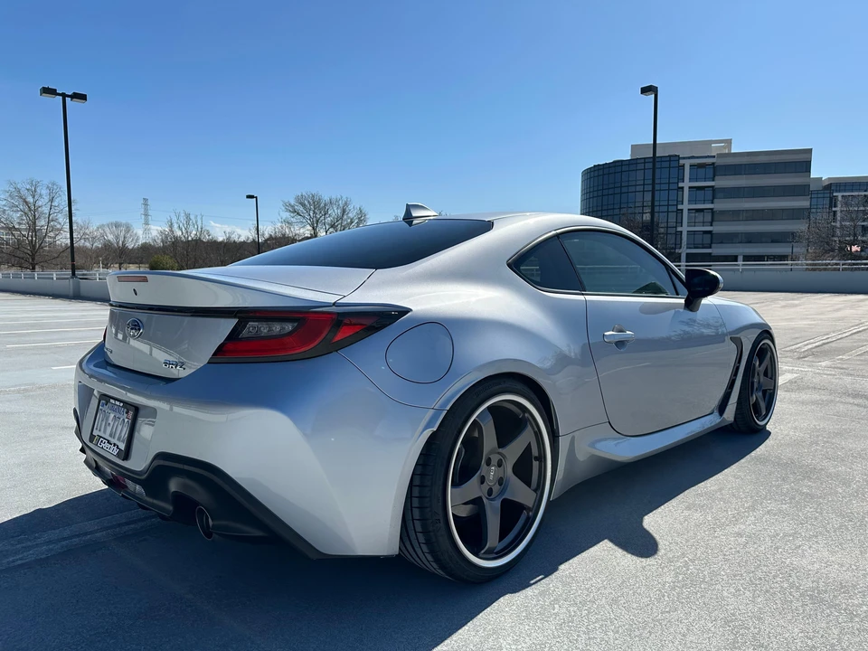 2023 Subaru BRZ 2nd Gen - Image 12 of 31