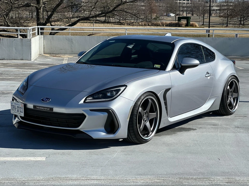 2023 Subaru BRZ 2nd Gen - Image 8 of 31