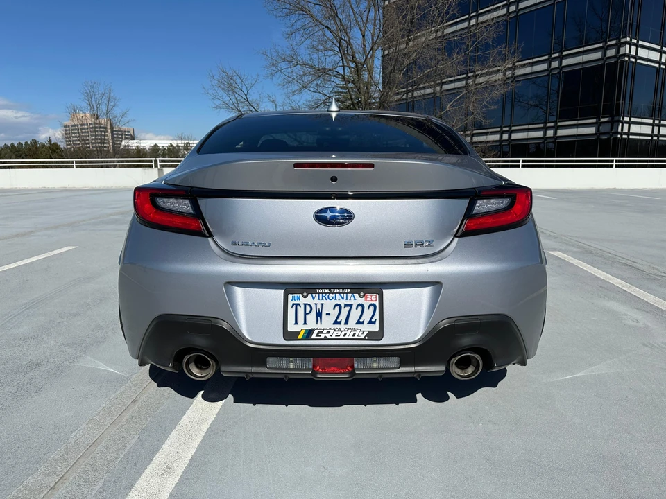 2023 Subaru BRZ 2nd Gen - Image 11 of 31