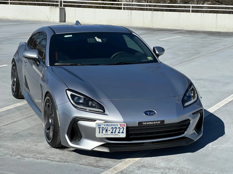 2023 Subaru BRZ 2nd Gen - Image 15 of 31