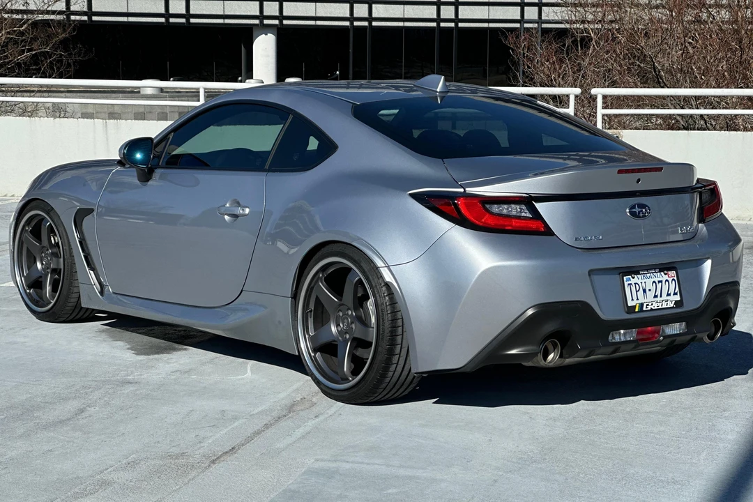 2023 Subaru BRZ 2nd Gen - Image 4 of 31