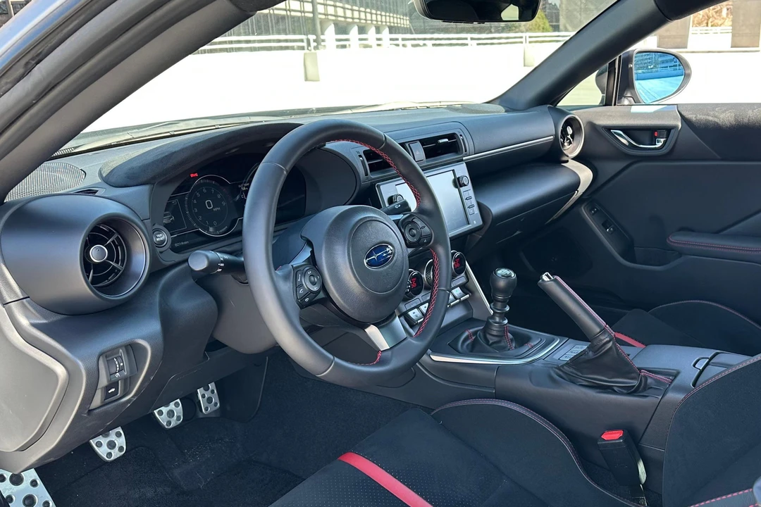 2023 Subaru BRZ 2nd Gen - Image 29 of 31