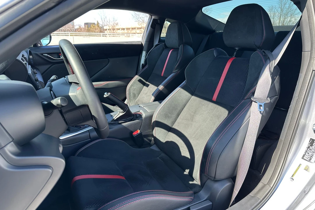 2023 Subaru BRZ 2nd Gen - Image 30 of 31