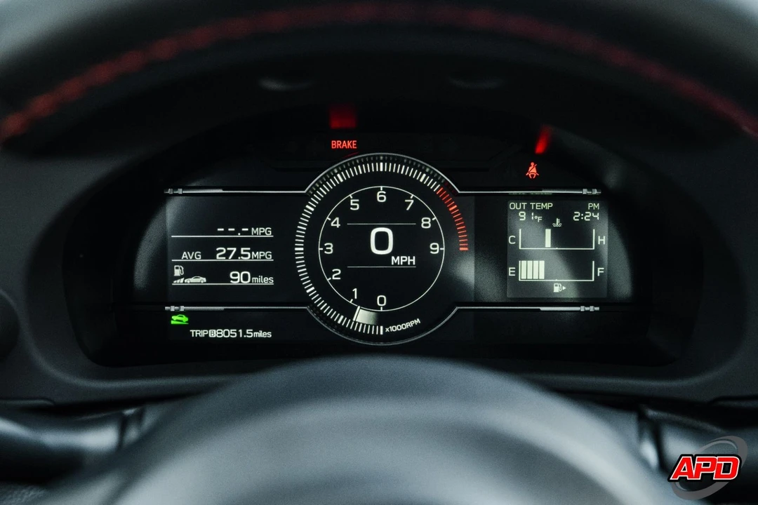2023 Subaru BRZ 2nd Gen - Image 10 of 12