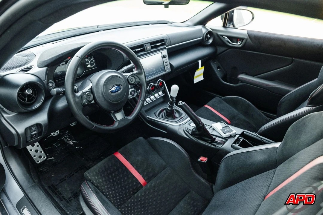 2023 Subaru BRZ 2nd Gen - Image 4 of 12