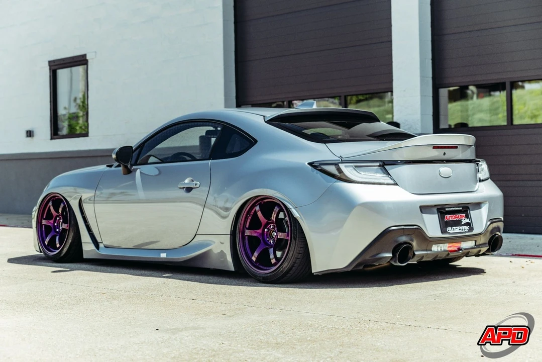 2023 Subaru BRZ 2nd Gen - Image 8 of 12