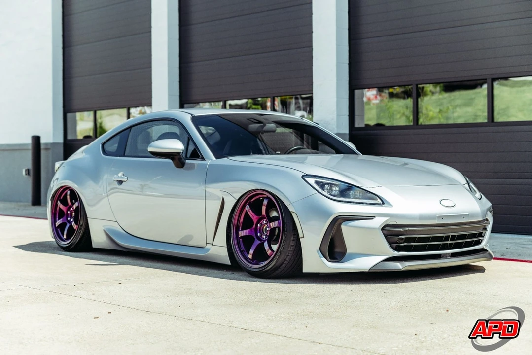 2023 Subaru BRZ 2nd Gen - Image 11 of 12